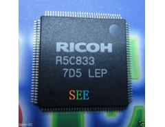 1PCS * New RICOH R5C833 Chipset TQFP IC