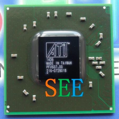 AMD 216-0728018 Mobility Radeon HD 4570
