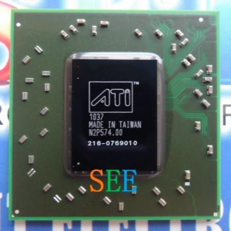 AMD 216-0769010 Mobility Radeon HD 5850