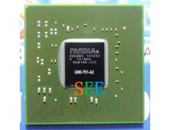NVIDIA G86-751-A2 GeForce 8600M GS