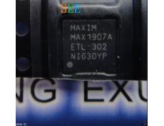 Maxim MAX1907AETL MAX1907A ETL 1907A QFN