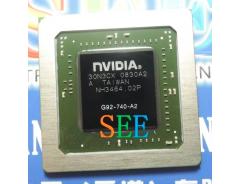 NVIDIA G92-740-A2 GeForce 8800M GTS