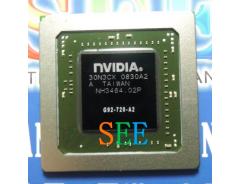 NVIDIA G92-720-A2 GeForce 8800M GTS