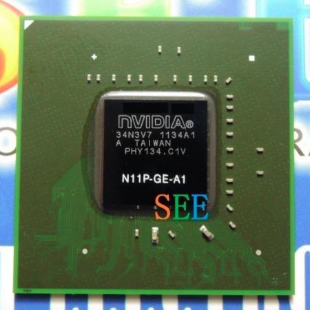 NVIDIA N11P-GE-A1 GeForce G330M
