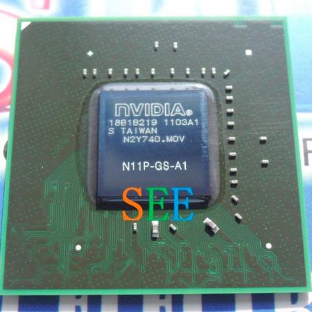 NVIDIA N11P-GS-A1 GeForce G330M