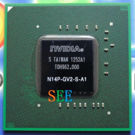 NVIDIA N14P-GV2-S-A1 GeForce GT740M