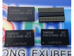 SAMSUNG K4W1G1646E-HC12 Chipset DRAM Memory