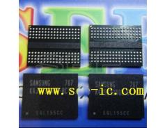 SAMSUNG K4J52324QE-BJ1A Chipset IC chip