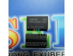 SAMSUNG K4N1G164QE-HC20 BGA RAM Flash Memory